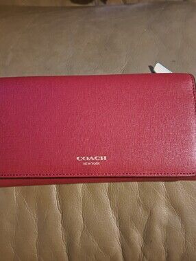 Coach New York Wallet